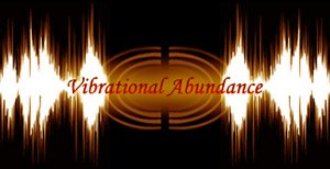 vibrational abundance logo